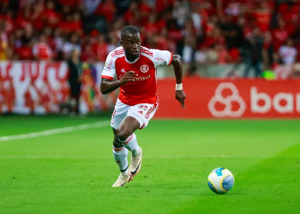 Foto: Luiz Erbes/AGIF