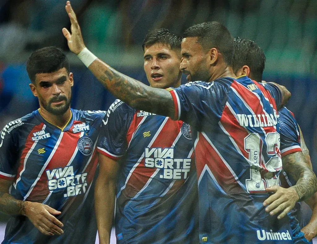 Foto: Jhony Pinho/AGIF