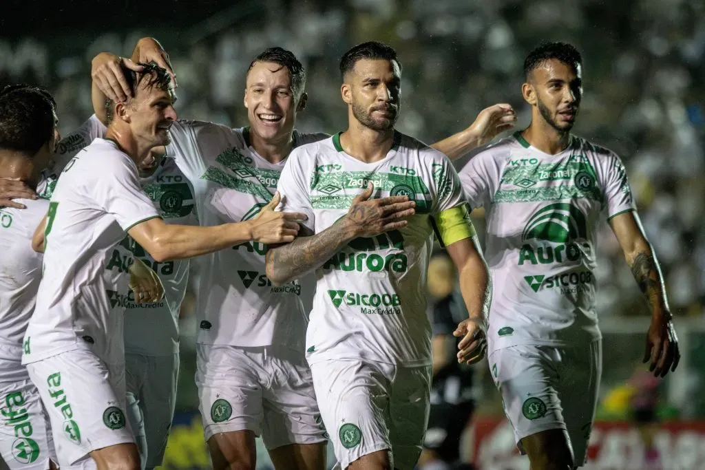 Foto: Lucas Gabriel Cardoso/AGIF