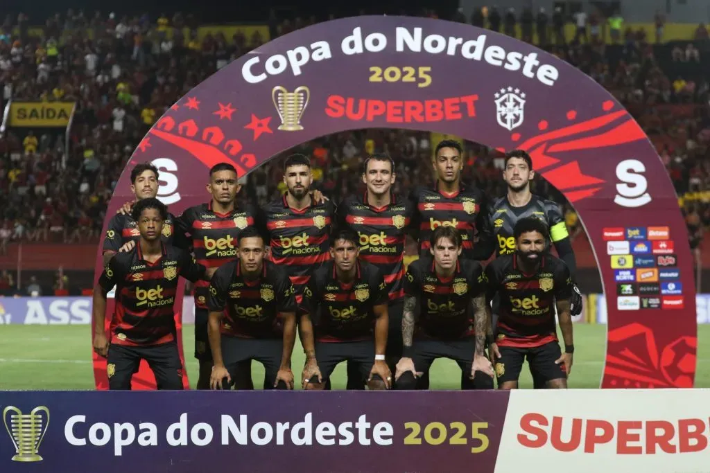 Foto: Marlon Costa/AGIF