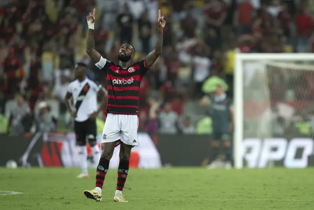 Foto: Jorge Rodrigues/AGIF