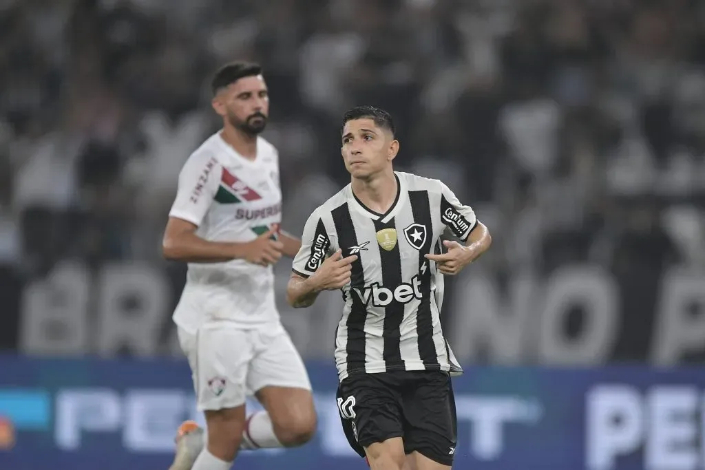 Foto: Thiago Ribeiro/AGIF