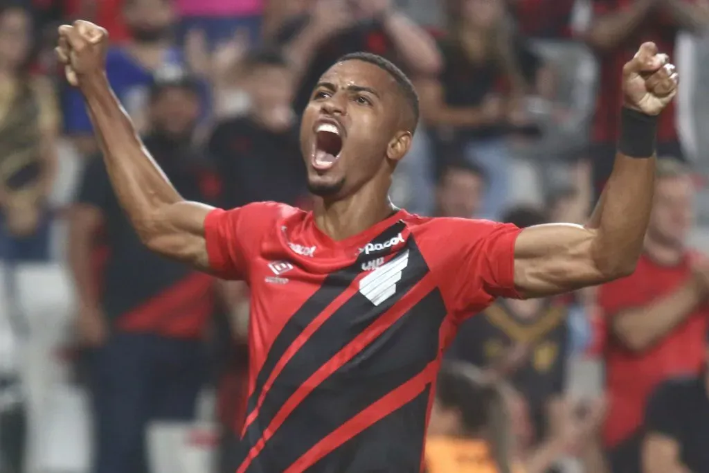 Foto: Gabriel Machado/AGIF