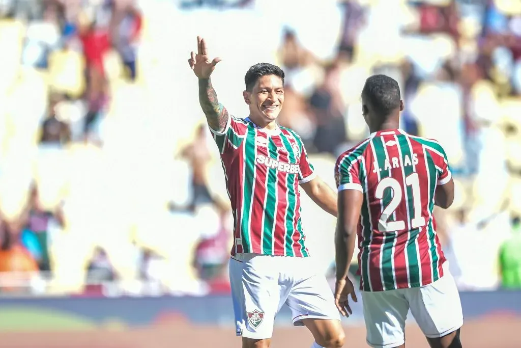 Foto: Thiago Ribeiro/AGIF