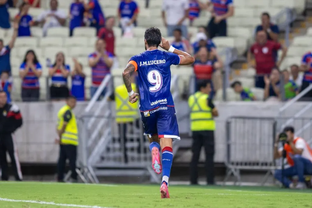 Foto: Baggio Rodrigues/AGIF