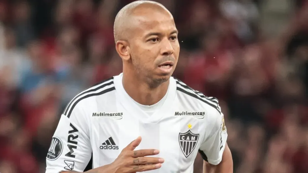 Mariano - Foto: Robson Mafra/AGIF.