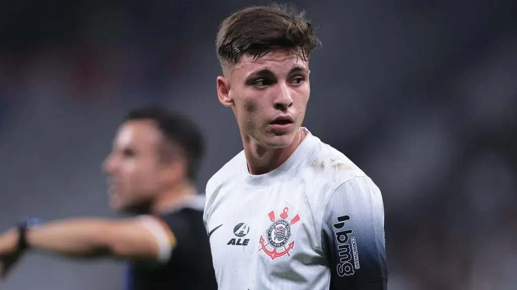 Breno Bidon está valorizado - Foto: Ettore Chiereguini/AGIF.