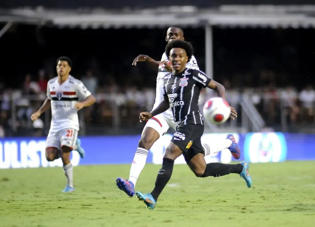 Foto: Alan Morici/AGIF