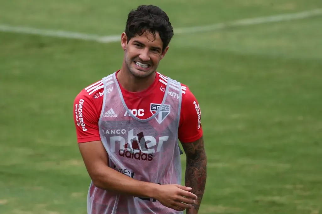 Foto: Marcello Zambrana/AGIF