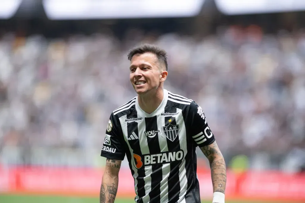 Foto: Alessandra Torres/AGIF