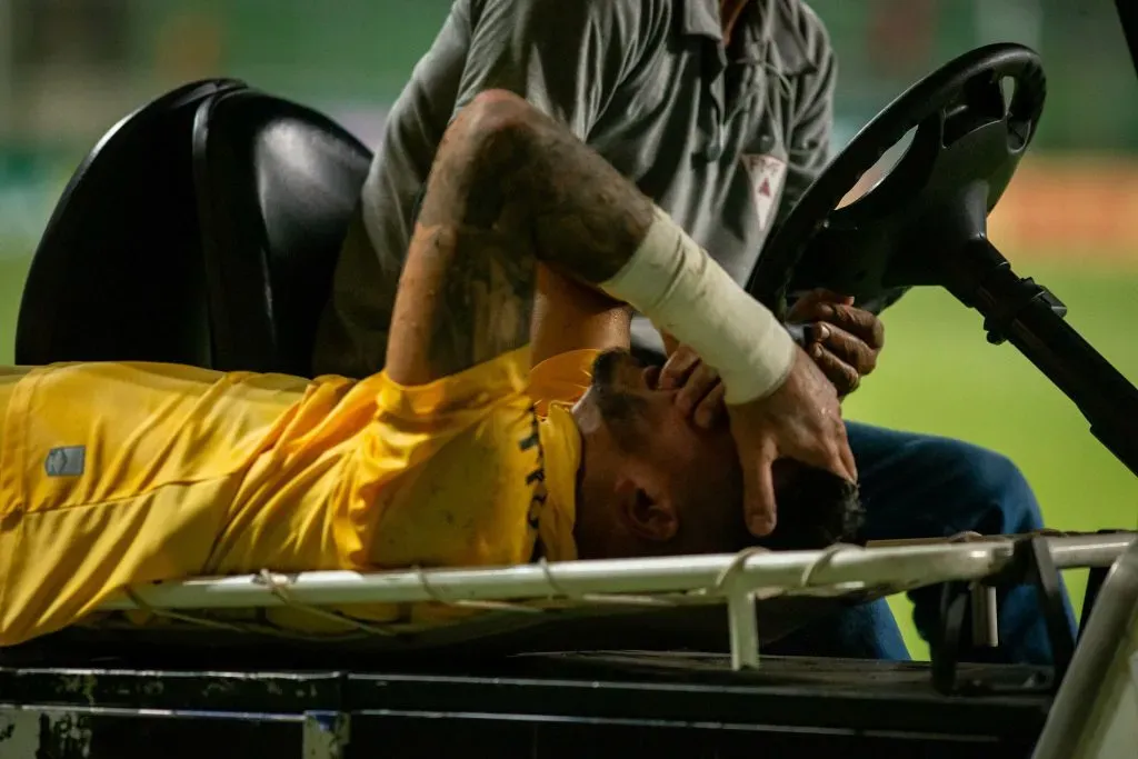 Joao Paulo jogador do Santos