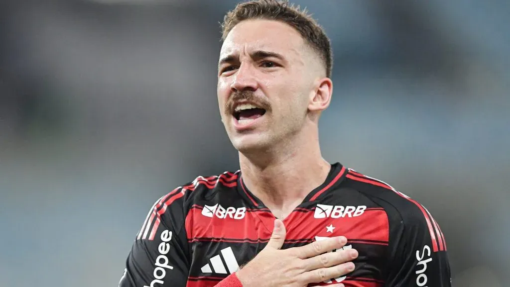 Léo Ortiz, do Flamengo