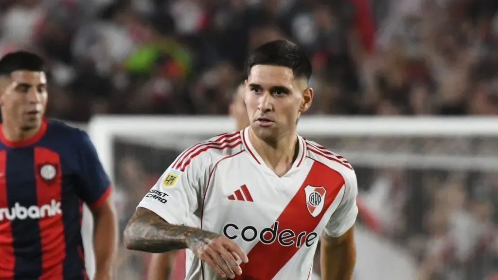 Rodrigo Villagra (Photo by Federico Peretti/Getty Images)