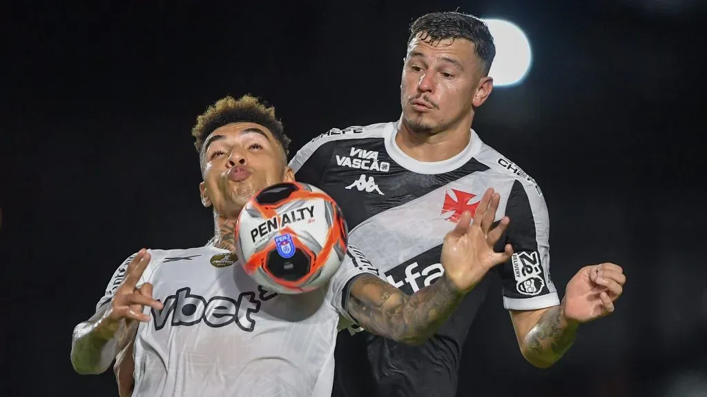 Vasco x Botafogo