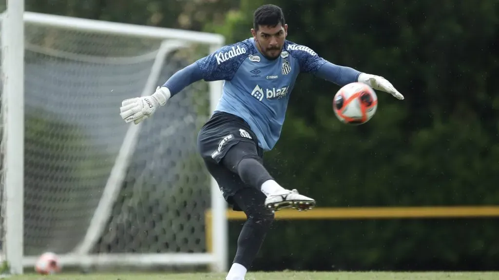 João Paulo estava há um bom tempo sem jogar - Foto: Reinaldo Campos/AGIF.