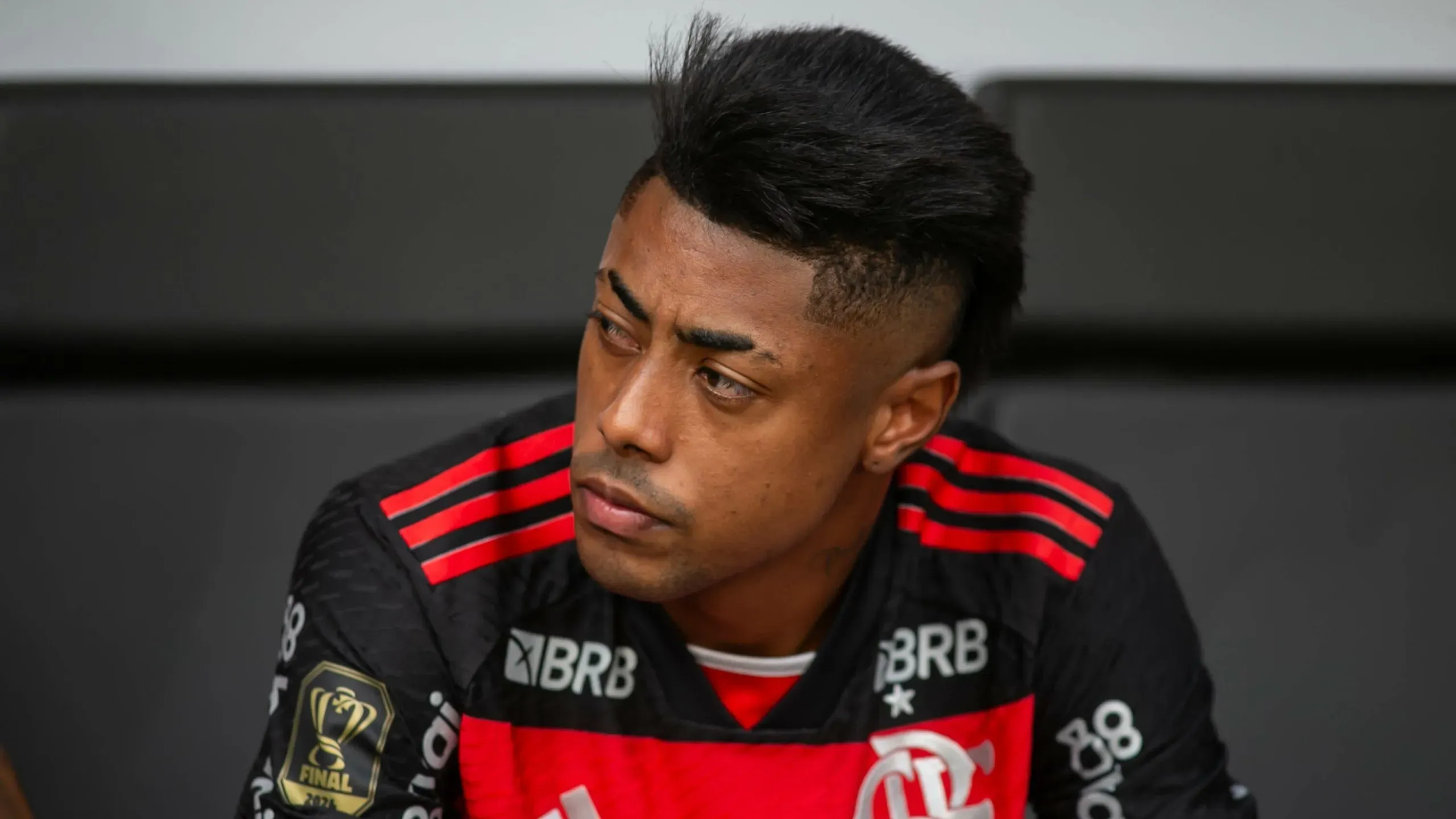 Bruno Henrique, Flamengo