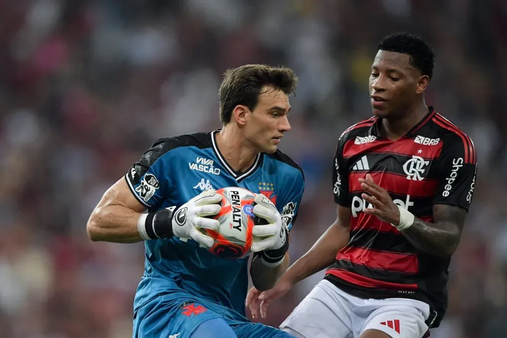 Flamengo já venceu o Vasco em 2025
