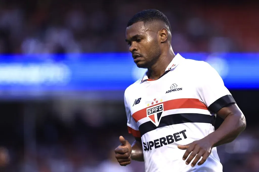 Foto: Marcello Zambrana/AGIF