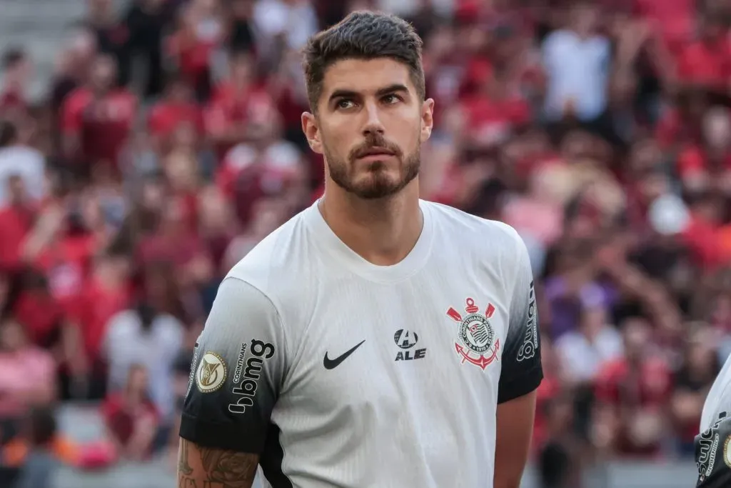 Foto: Robson Mafra/AGIF