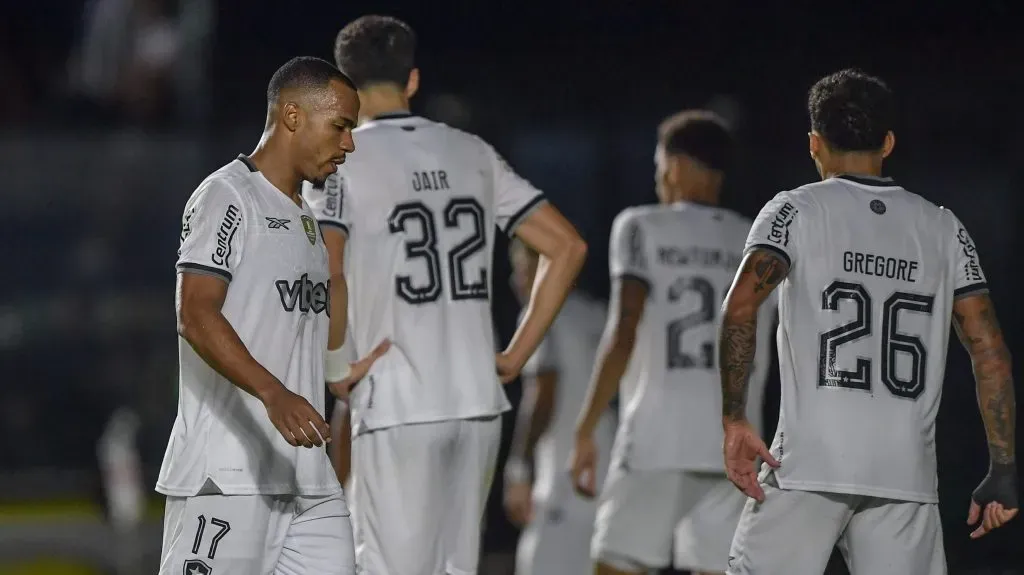 Vasco x Botafogo - Foto: Thiago Ribeiro/AGIF.