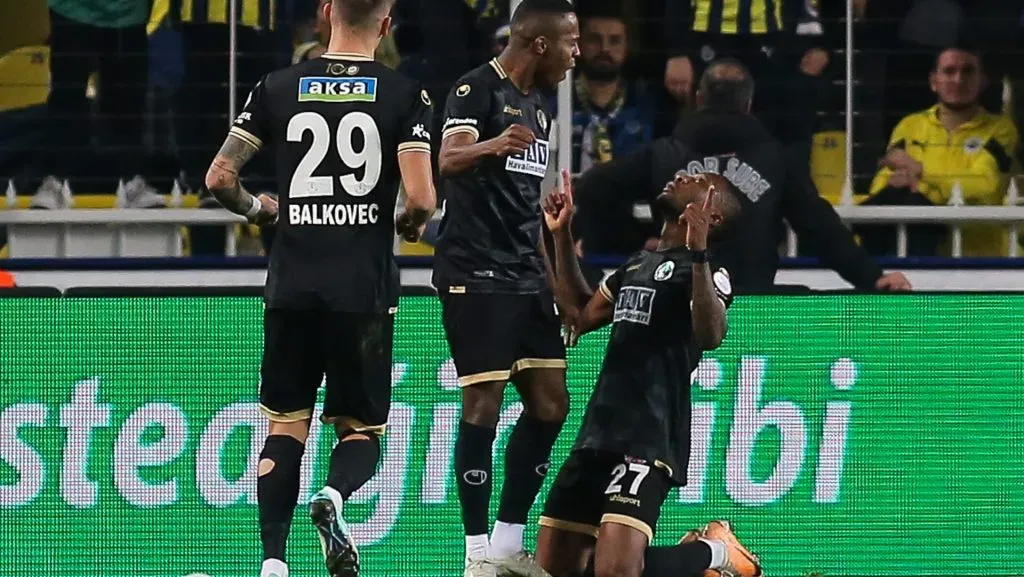 Loide Augusto, reforço do Vasco