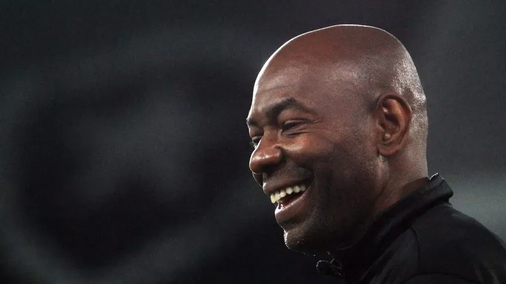 Claudio Caçapa no Botafogo - Foto: Vitor Silva/BFR