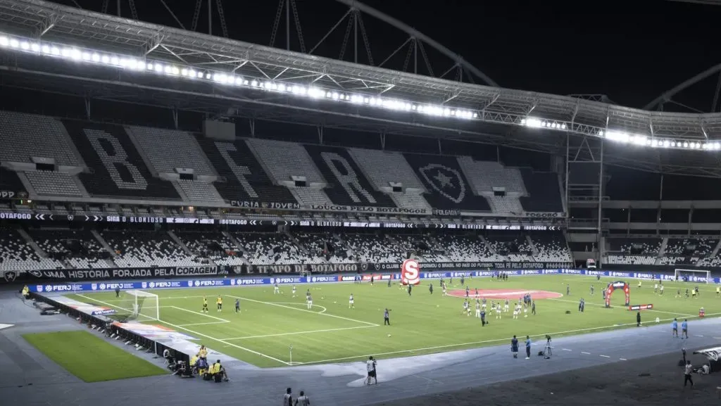 Estádio Nílton Santos