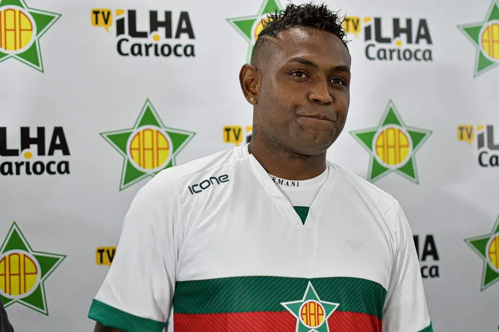 Foto: Thiago Ribeiro/AGIF