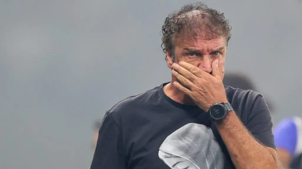 Cuca - Foto: Gilson Lobo/AGIF.