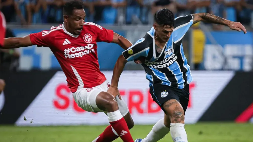 Pavón, do Grêmio