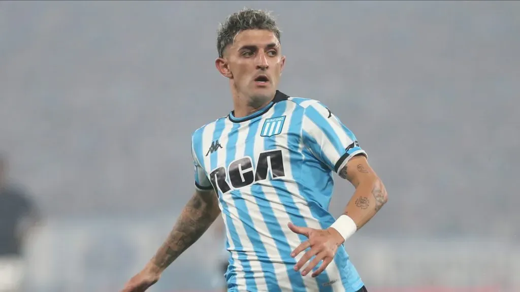 Gastón Martirena vive ótima fase - (Photo by Daniel Jayo/Getty Images).