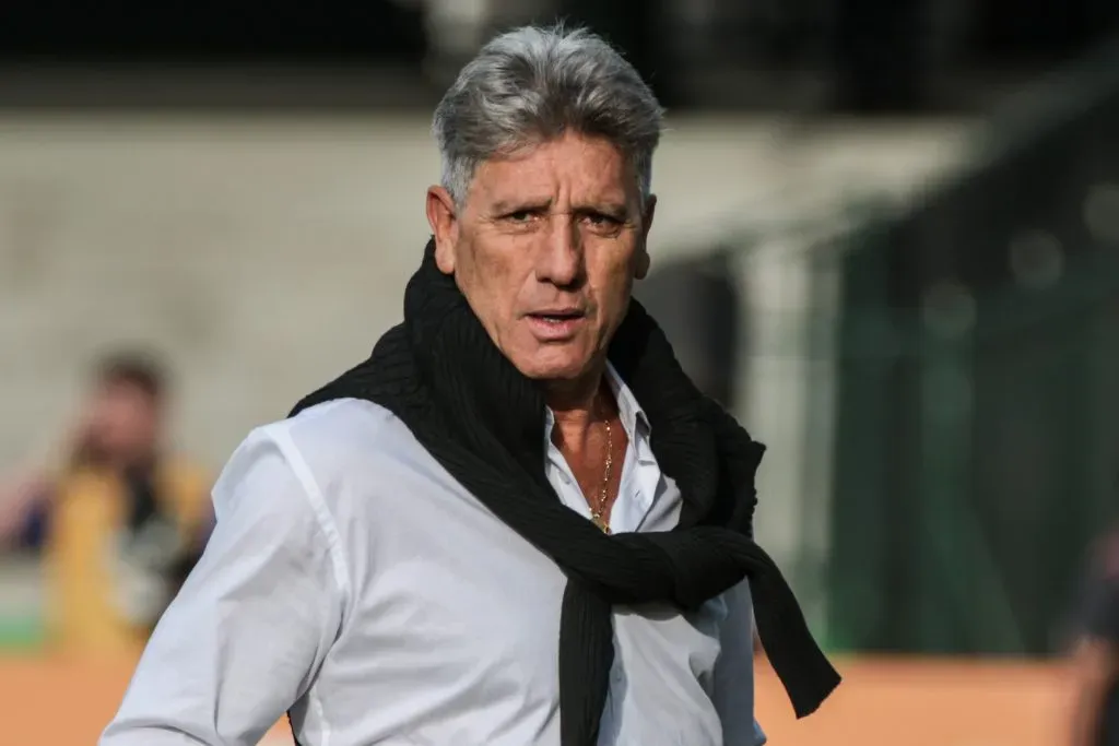 Foto: Robson Mafra/AGIF