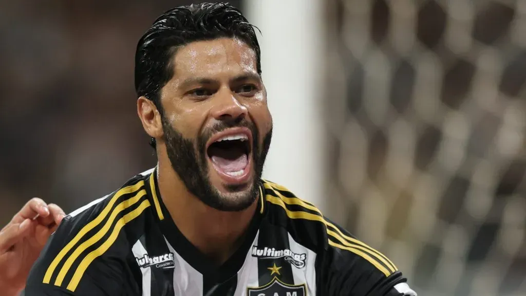 Hulk - Foto: Gilson Lobo/AGIF.