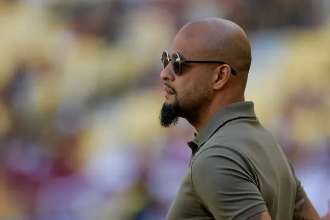 Felipe Melo – Foto: Thiago Ribeiro/AGIF