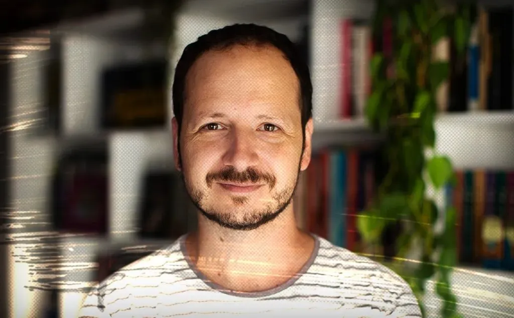 Jornalista Alexandre Alliati