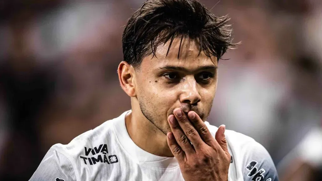 Romero, do Corinthians