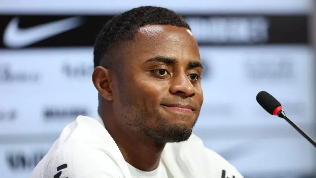 Palacios pode acabar saindo - Foto: Marcello Zambrana/AGIF.