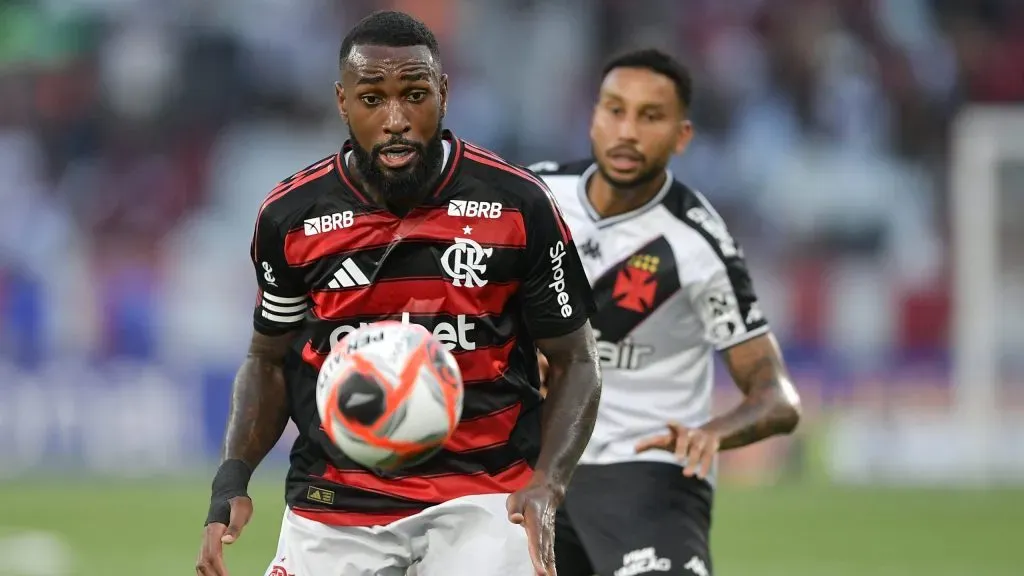 Vasco x Flamengo - Foto: Thiago Ribeiro/AGIF.