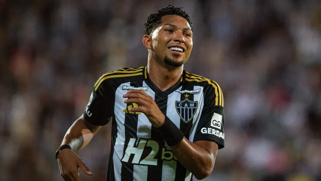 Negociações por Rony pioraram tudo - Foto: Alessandra Torres/AGIF.