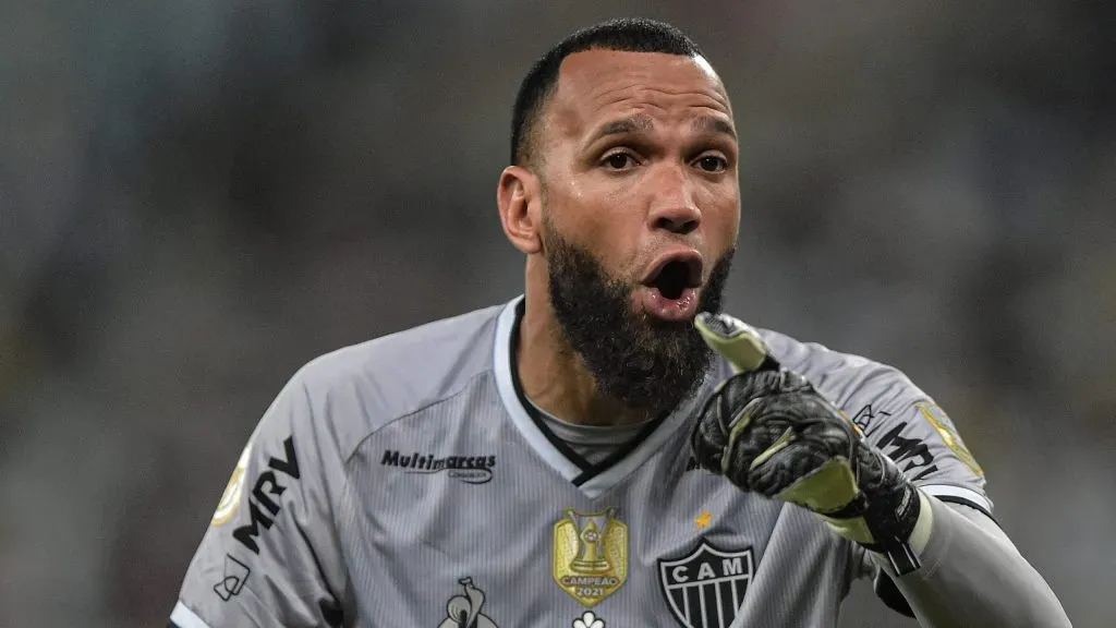 Everson - Foto: Thiago Ribeiro/AGIF.