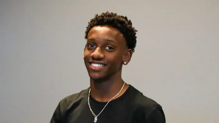 Gabriel Mec, meia-atacante do Grêmio