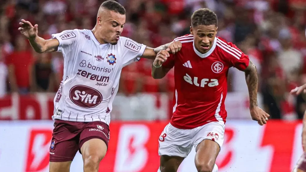 Vitinho, do Internacional