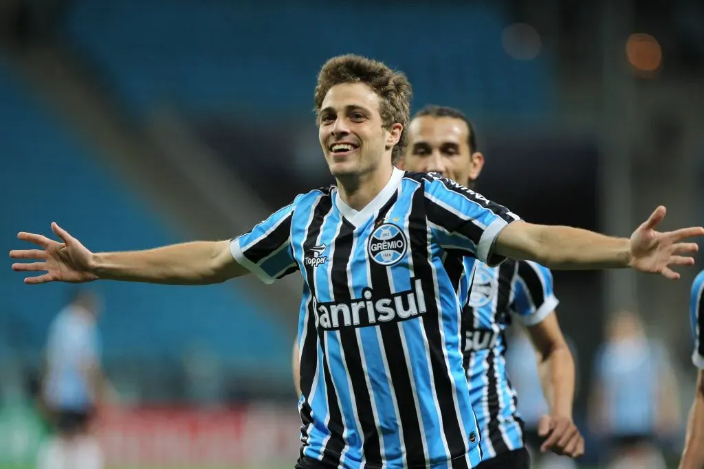 Foto: Gustavo Granata/AGIF