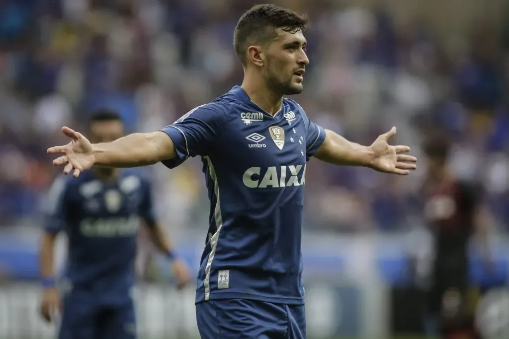 Foto: Thomás Santos/AGIF