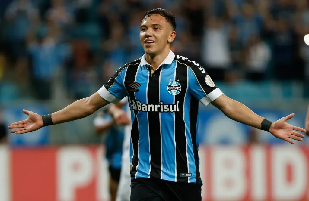 Foto: Jeferson Guareze/AGIF