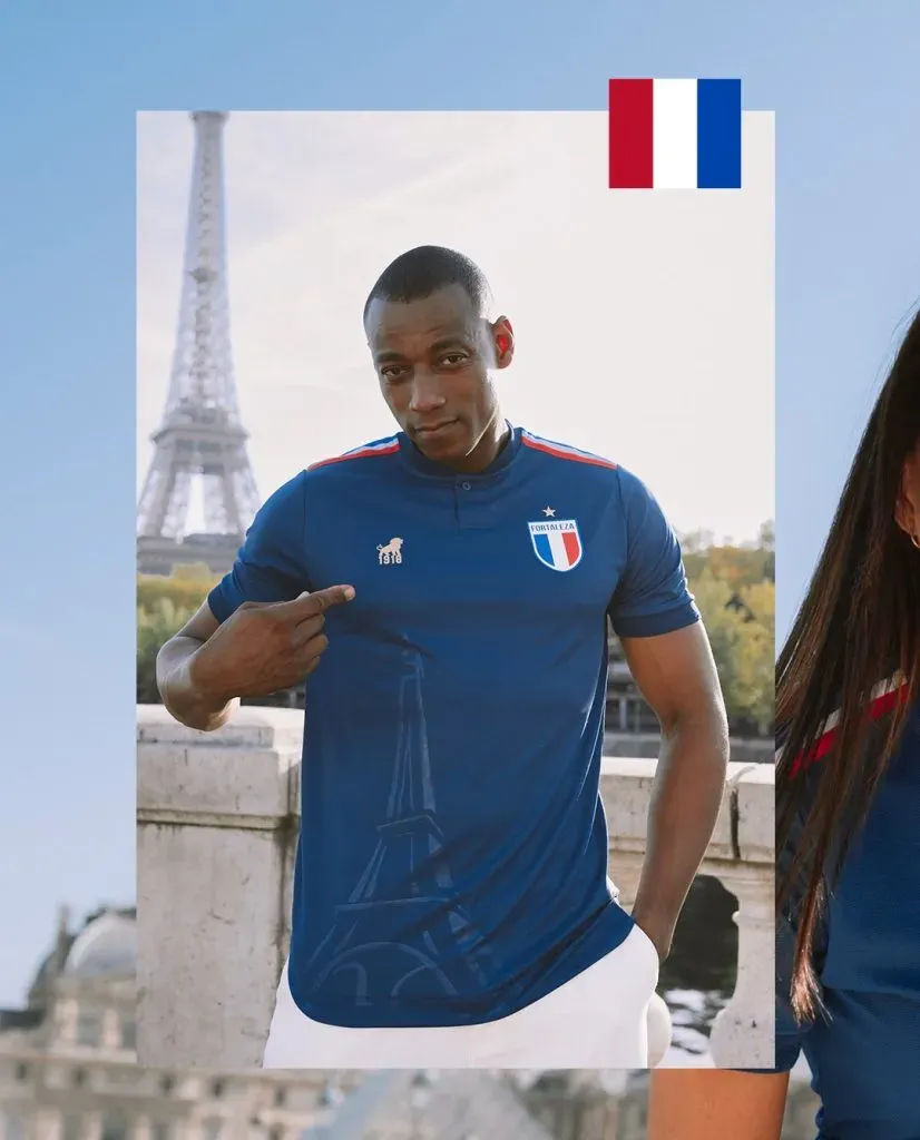 Foto: Divulgação/Fortaleza