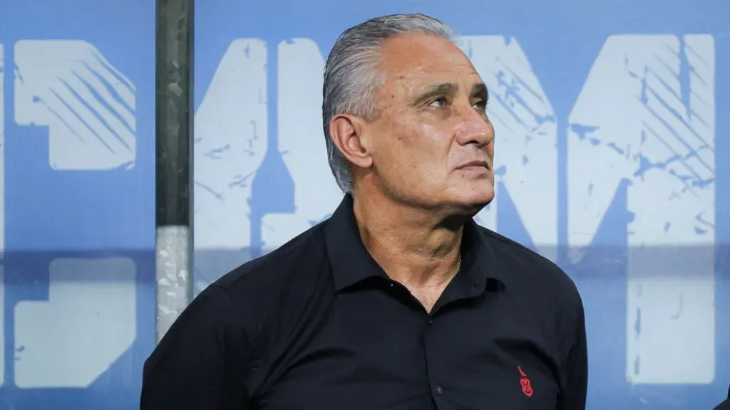 Tite, ex-treinador da Seleção Brasileira