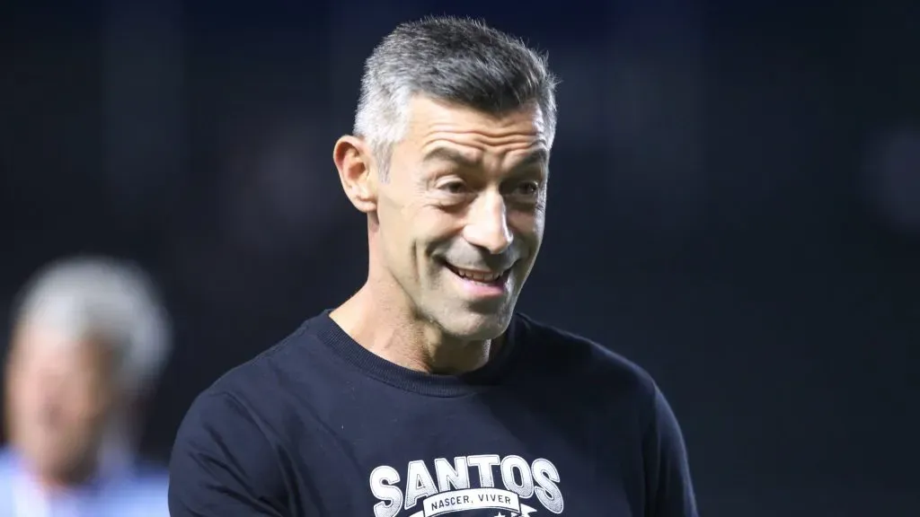 Pedro Caixinha - Foto: Reinaldo Campos/AGIF.