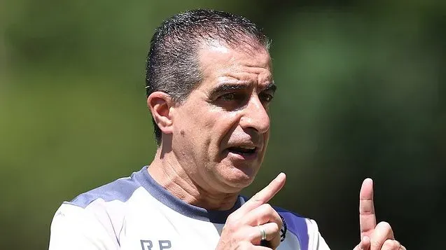 Renato Paiva - Foto: Vitor Silva/Botafogo.