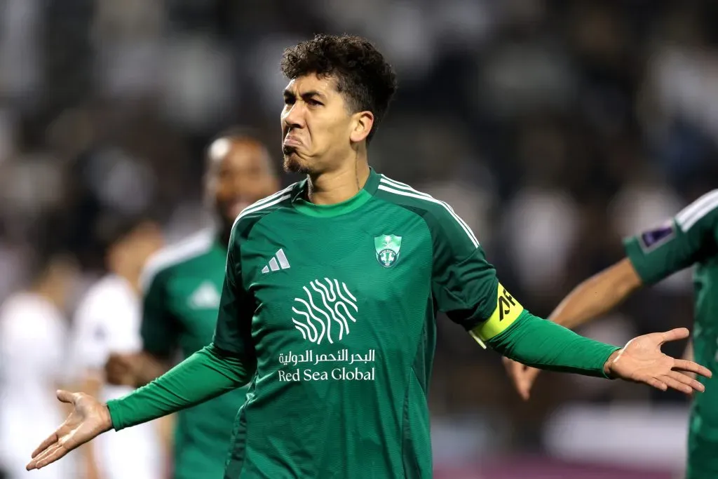 Firmino – (Photo by Mohamed Farag/Getty Images)